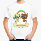 Детская футболка