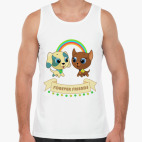 Мужская майка