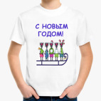 Детская футболка