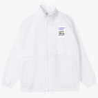 Ветровка с капюшоном