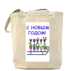 Холщовая сумка