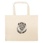 Большая сумка шоппер