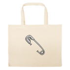 Большая сумка шоппер