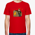 Мужская футболка