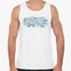 Мужская майка