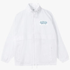 Ветровка с капюшоном