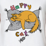 Happy cat