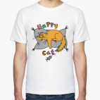 Мужская футболка