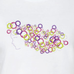  'Разноцветные кольца'