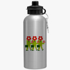 Спортивная бутылка