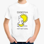 Детская футболка