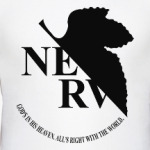Neon Genesis Evangelion NERV