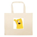 Большая сумка шоппер