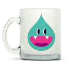 Кружка матовая