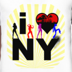  I love NY