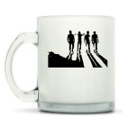 Кружка матовая