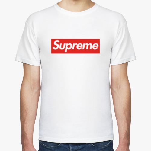 Футболка Supreme