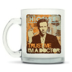 Кружка матовая