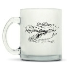 Кружка матовая