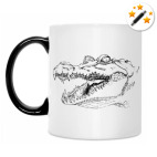 Кружка-хамелеон