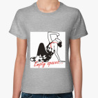 Женская футболка