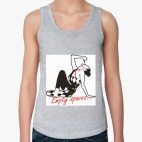 Женская майка