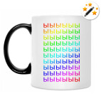 Кружка-хамелеон