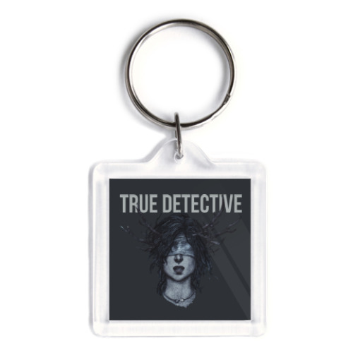 Брелок True Detective