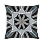 загадочная мандала каменный цветок