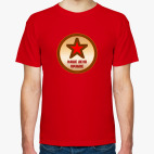 Мужская футболка