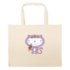 Большая сумка шоппер