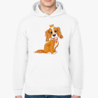 Толстовка худи