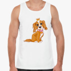 Мужская майка