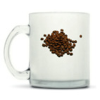 Кружка матовая