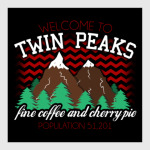 Сериал Твин Пикс Twin Peaks
