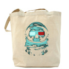 Холщовая сумка