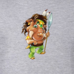 Воин-мамонтенок