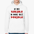 Толстовка худи