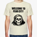 Мужская футболка