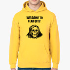 Толстовка худи