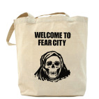 Холщовая сумка