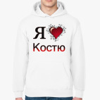 Толстовка худи