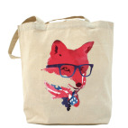 Холщовая сумка