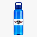 Прозрачная спортивная бутылка