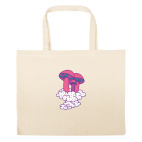 Большая сумка шоппер