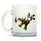 Кружка матовая