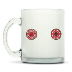 Кружка матовая