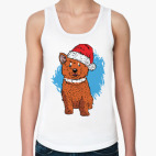 Женская майка