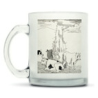 Кружка матовая