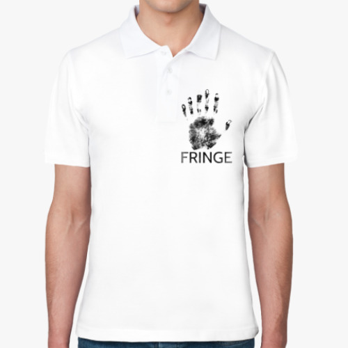 Рубашка поло Fringe